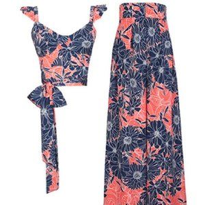 2 Piece Summer Outfit! Co-Ord